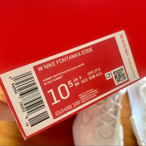 Nike Fontanka Edge - Picture 3 of 3